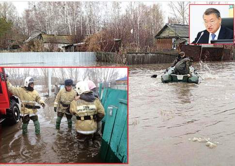 Восточный потоп